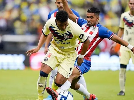 El Clásico Nacional se toma la semifinal de la Copa por México