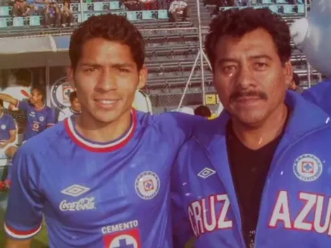 El video que le recuerda a Javier Aquino que se debe a Cruz Azul como futbolista