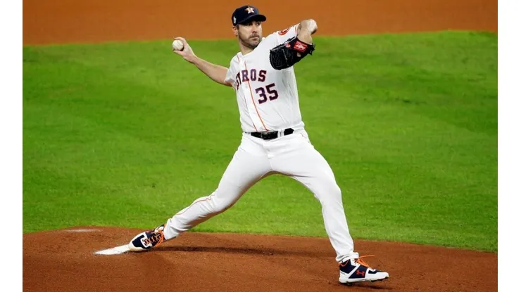 Verlander volverá a ser el abridor en los Astros