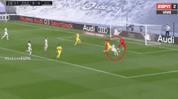 El mejor de todos: Real Madrid presionó alto y Benzema no perdonó