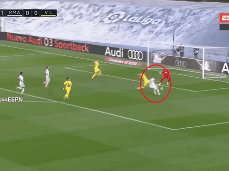 El mejor de todos: Real Madrid presionó alto y Benzema no perdonó