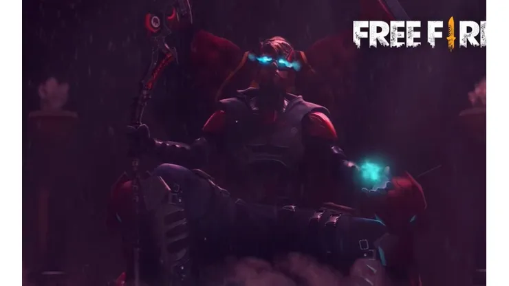 Free Fire lanza un nuevo teaser del Día de la Cosecha ¡Y la llegada del Ángel de la Muerte!