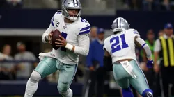 Prescott jugará en los Cowboys hasta 2021