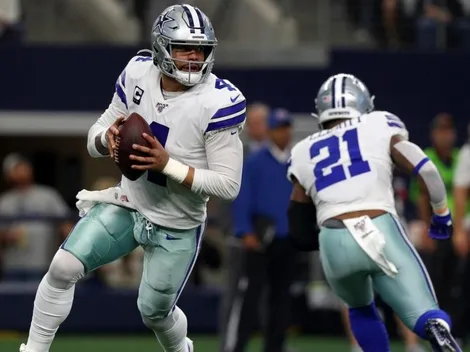 La palabra de Dak Prescott tras no llegar a acuerdo con los Cowboys