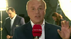 Carlos Antonio Vélez dice que el control del fútbol tiene que estar en mano de los grandes