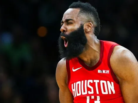 ¿Cuándo se unirá a las prácticas James Harden en los Rockets?