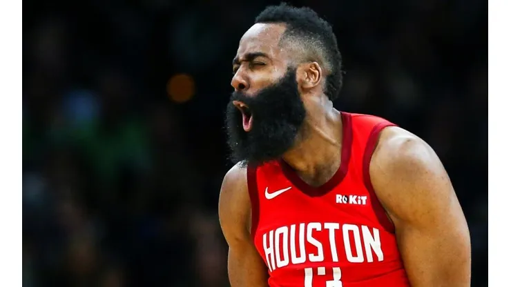 Harden buscará dar la nota alta en la vuelta de la NBA