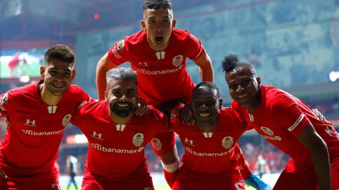 Toluca contará con más refuerzos y bajas de cara al torneo Guard1anes 2020