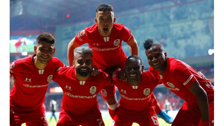 Toluca contará con más refuerzos y bajas de cara al torneo Guard1anes 2020