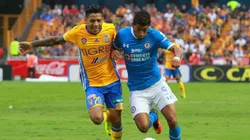 ¿Por qué Javier Aquino ya no quiere más al Cruz Azul?