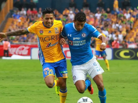 ¿Por qué Javier Aquino ya no quiere más al Cruz Azul?