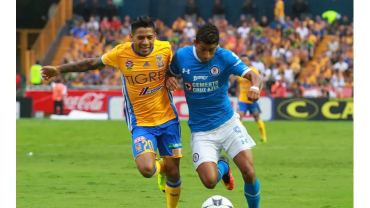 ¿Por qué Javier Aquino ya no quiere más al Cruz Azul?