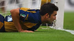 Francisco Fonseca destruyó a Javier Aquino.