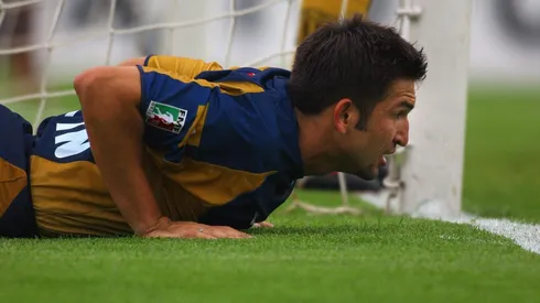 Francisco Fonseca destruyó a Javier Aquino.