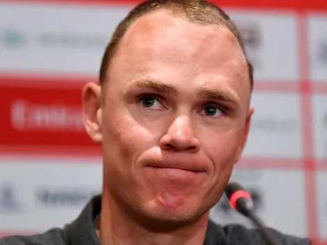 Se avecina un bombazo: Ineos sacaría a Chris Froome del Tour de Francia 2020