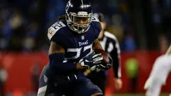 Henry ya lleva cuatro temporadas en los Titans