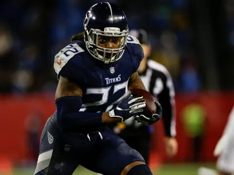 Los motivos que llevaron a Tennessee Titans a renovar su contrato a Derrick Henry