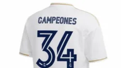 Puede salir muy caro: por error, el Real Madrid puso a la venta la camiseta de campeón