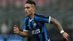 Lautaro defiende la camiseta del Inter desde mediados del 2018 (Foto: Getty)