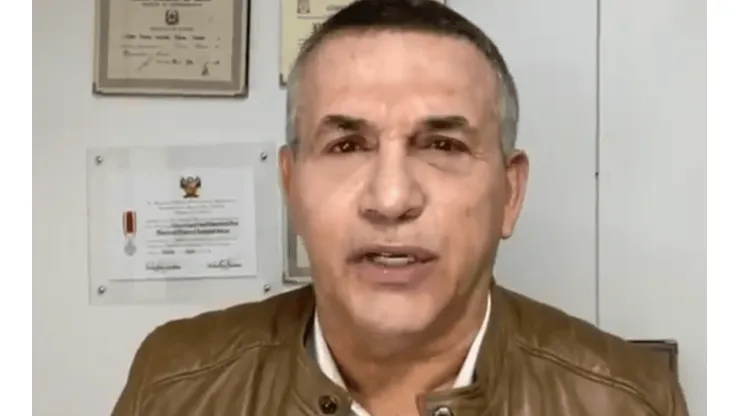 Daniel Urresti pretende ser candidato presidencial para el 2021.