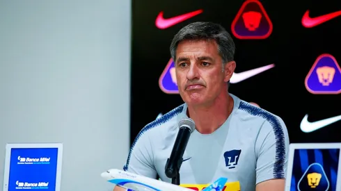 Se rompió la relación entre los jugadores de Pumas y Míchel