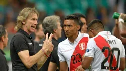Ricardo Gareca es el entrenador que más ha ganado con la Selección Peruana.