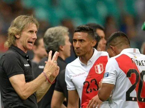 Perú está planeando amistosos para septiembre y ya hay rivales en carpeta