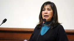 Martha Chávez fue congresista también desde 1992 al 1995.