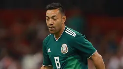Las únicas propuestas de la Liga MX que Marco Fabián recibió