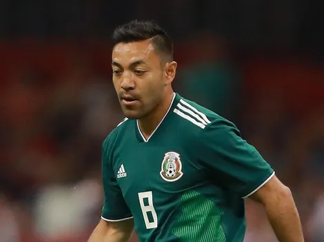 Las únicas propuestas de la Liga MX que Marco Fabián recibió