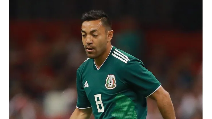 Las únicas propuestas de la Liga MX que Marco Fabián recibió