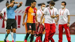 Esposa de Falcao responde a hinchas que los "echan" de Turquía