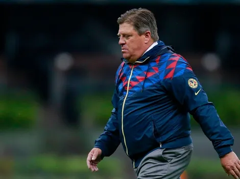 Francisco "Pacho" Maturana, entrenador colombiano, aseguró que ve a Miguel Herrera como uno de los mejores técnicos del continente