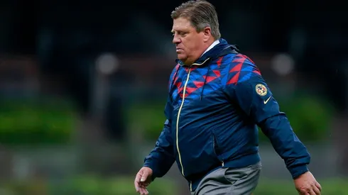 Maturana elogió a Miguel Herrera.