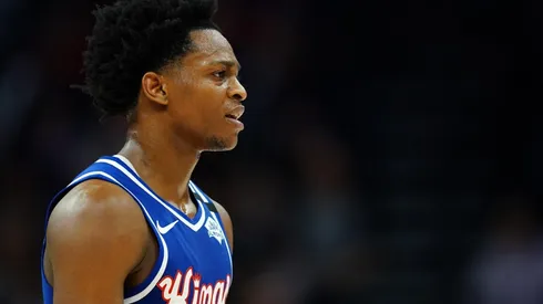 De'Aaron Fox (Getty)