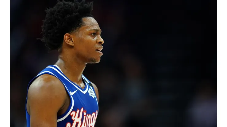 De'Aaron Fox (Getty)