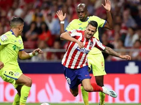 EN VIVO: Getafe vs. Atlético Madrid por La Liga