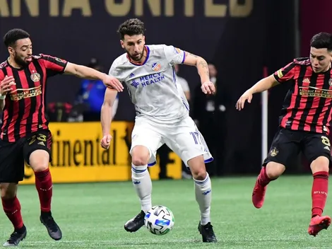 En VIVO: Atlanta United vs. Cincinnati por el torneo MLS is Back