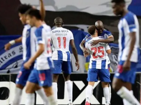 Portugal tiene nuevo rey: Porto se coronó campeón de la Primeira Liga