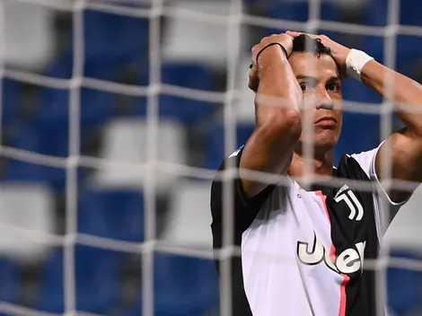 Sassuolo remontó un 0-2 y Juventus llegó a empatar: partidazo de 3-3