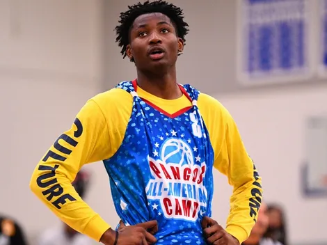 Bomba: el mejor prospecto del 2021 jugará en la G League