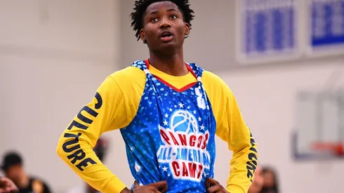 Jonathan Kuminga (Getty)