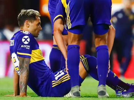 TyC Sports: "Mauro Zárate se va de Boca"
