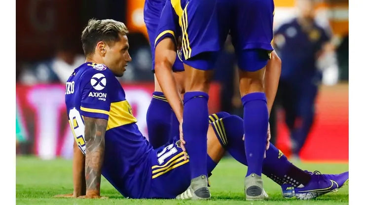 TyC Sports: "Mauro Zárate se va de Boca"