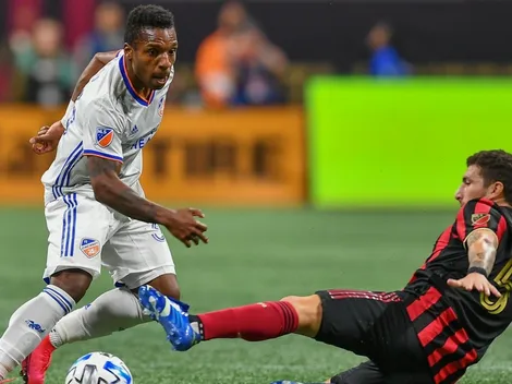 Qué canal transmite Atlanta United vs. Cincinnati por el torneo MLS is Back