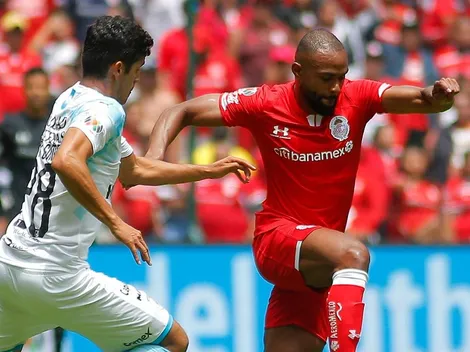 Asoma amistoso entre Toluca y Querétaro
