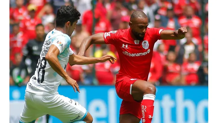 Asoma amistoso entre Toluca y Querétaro