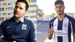 Marulanda habló del caso de Beto da Silva.