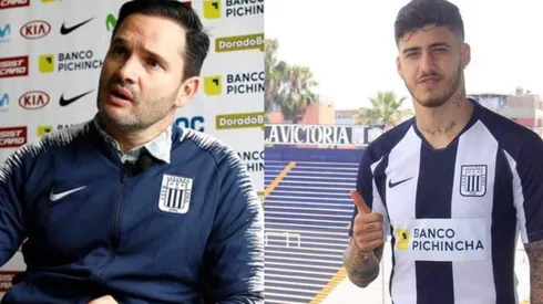 Marulanda habló del caso de Beto da Silva.