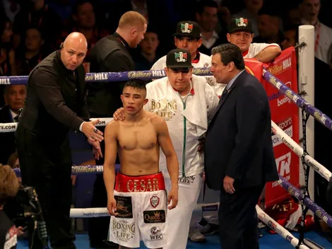 Rey Martínez dice que no decepcionará frente Arroyo